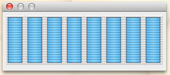 Example >100% CPU Core utilization in JRuby