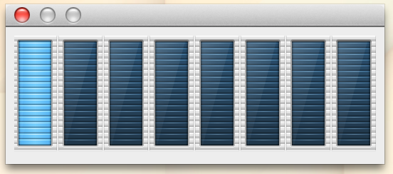 Example 100% CPU Core utilization in MRI Ruby